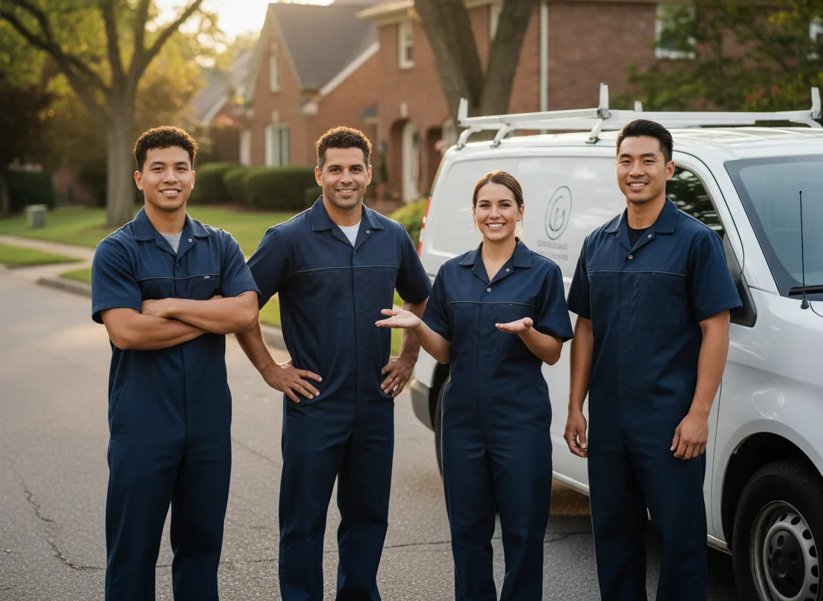Home Gutter Service company in Camp Douglas, WI